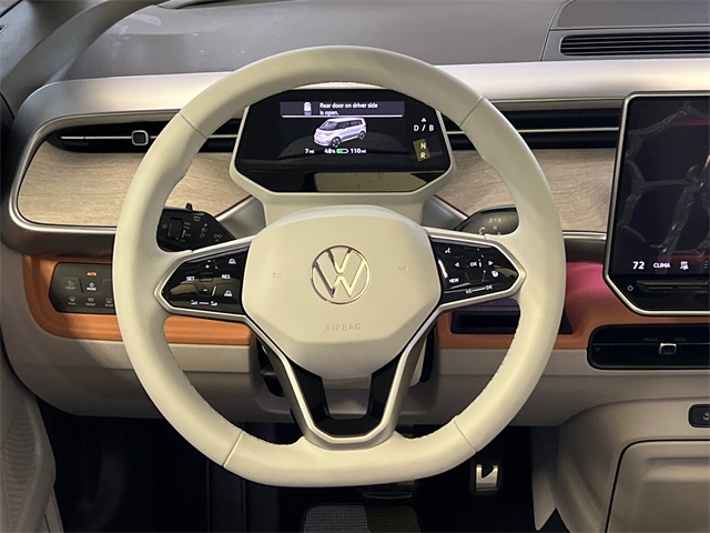 2025 Volkswagen ID. Buzz Pro Plus photo 11