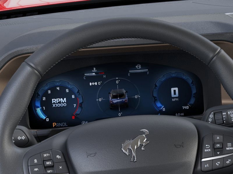 2025 Ford Bronco Sport Outer Banks photo 13