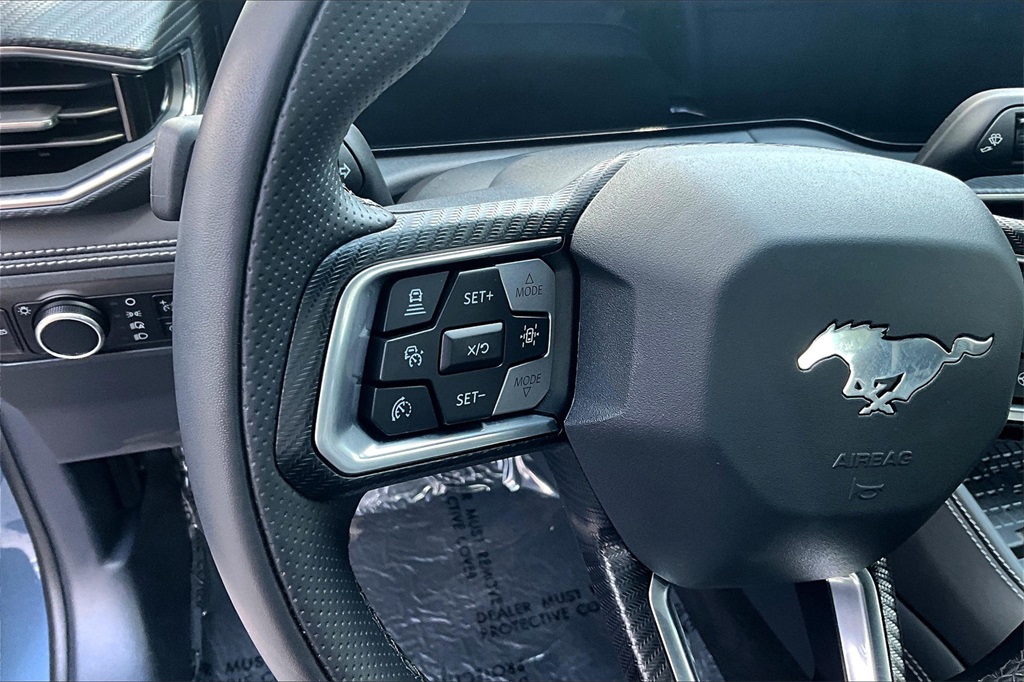 2024 Ford Mustang GT Premium photo 10