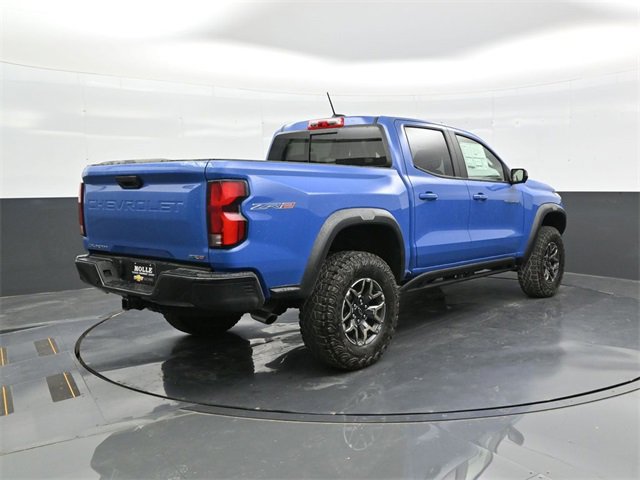 2026 Chevrolet Colorado ZR2 photo 5