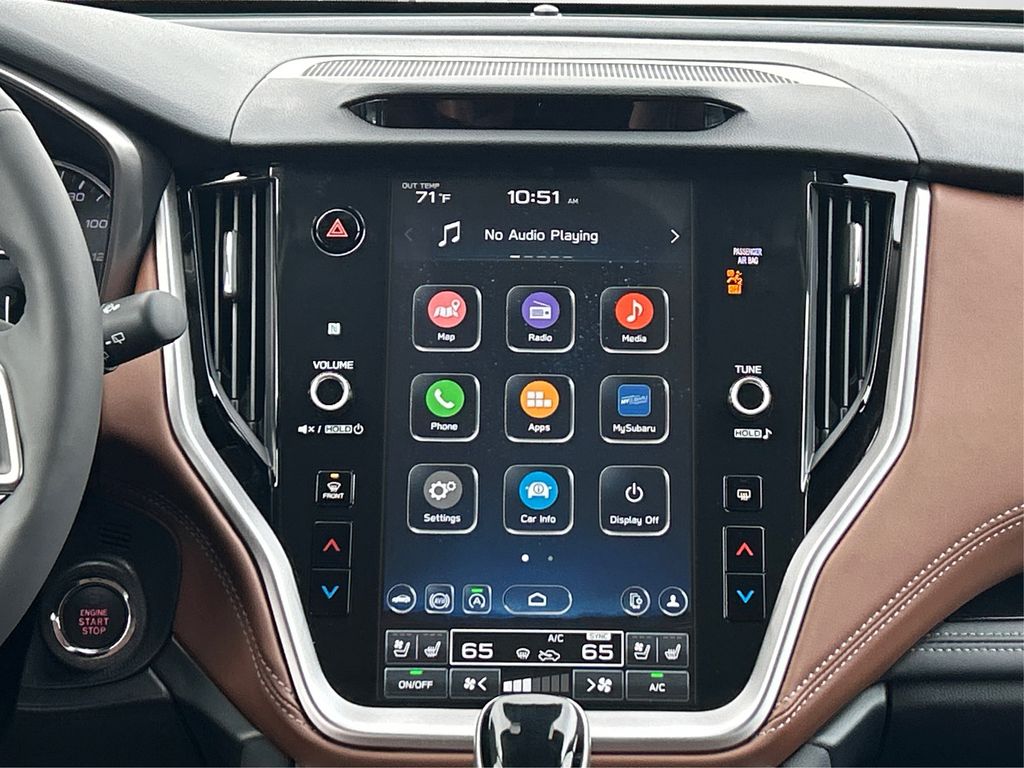 2025 Subaru Outback Touring XT photo 17