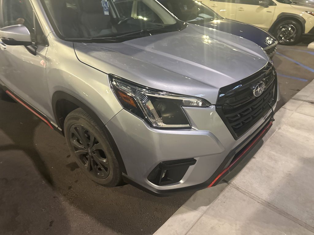 2023 Subaru Forester