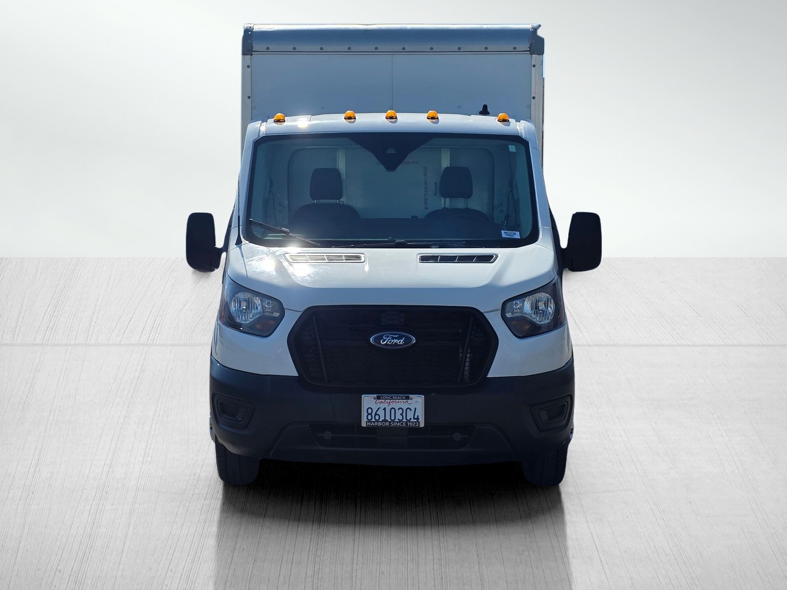 2022 Ford Transit photo 2