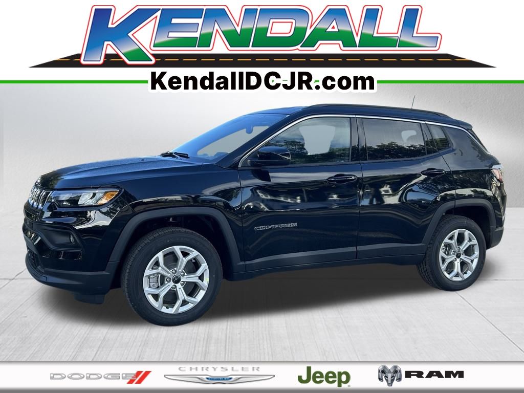 2026 Jeep Compass Latitude's photo