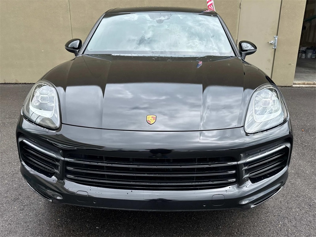 2021 Porsche Cayenne photo 6
