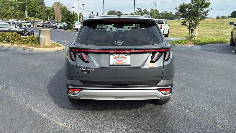 2025 Hyundai Tucson SEL Convenience photo 29