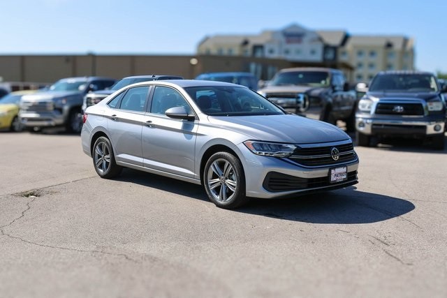 2024 Volkswagen Jetta 1.5T SE