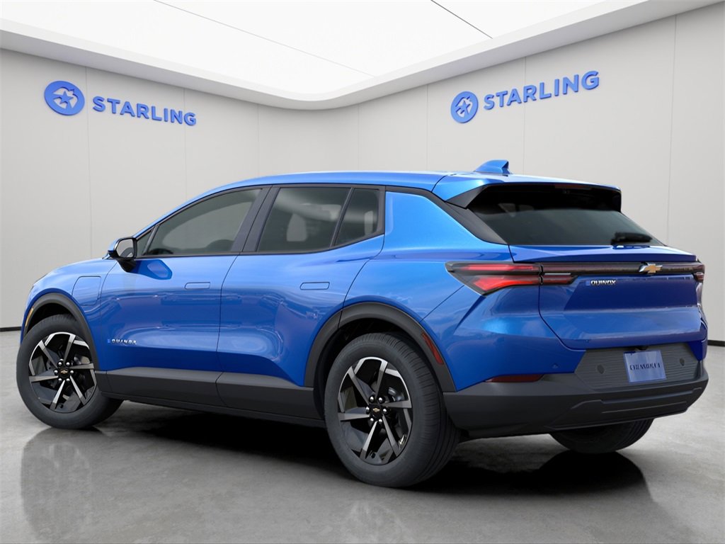 2026 Chevrolet Equinox EV 1LT photo 3