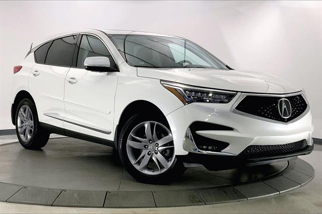 2021 Acura RDX Advance Package's photo