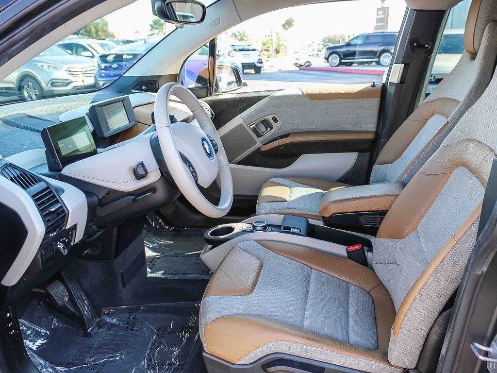 2017 Bmw i3 Range Extender photo 18