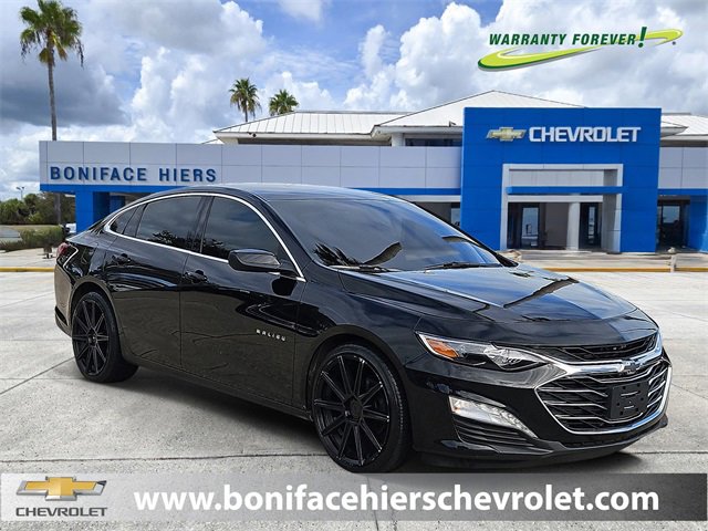 2019 Chevrolet Malibu 1LT