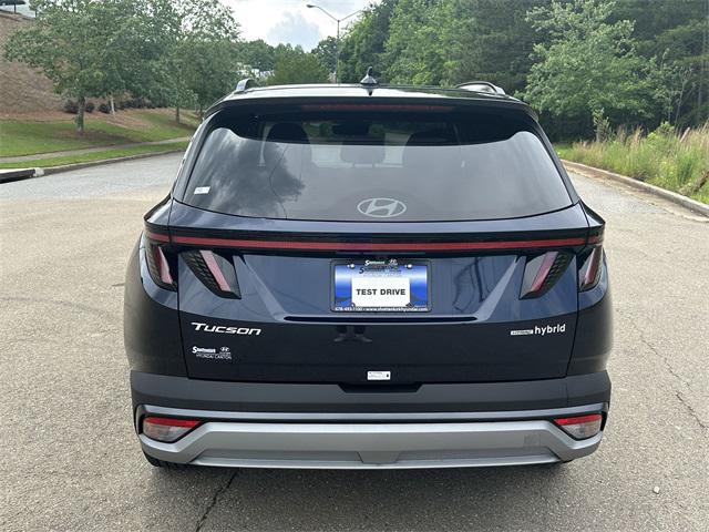 2025 Hyundai Tucson Hybrid SEL Convenience photo 3