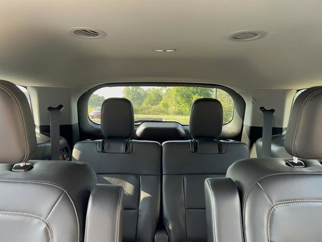 2022 Ford Explorer XLT photo 23
