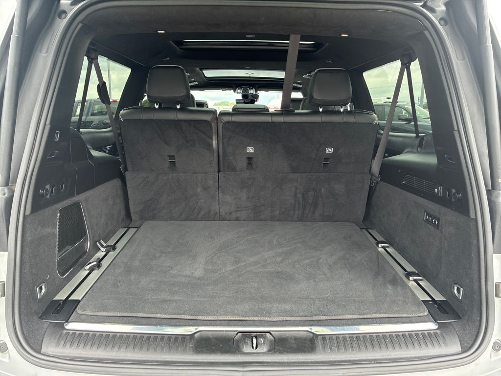 2024 Jeep Grand Wagoneer L II photo 21