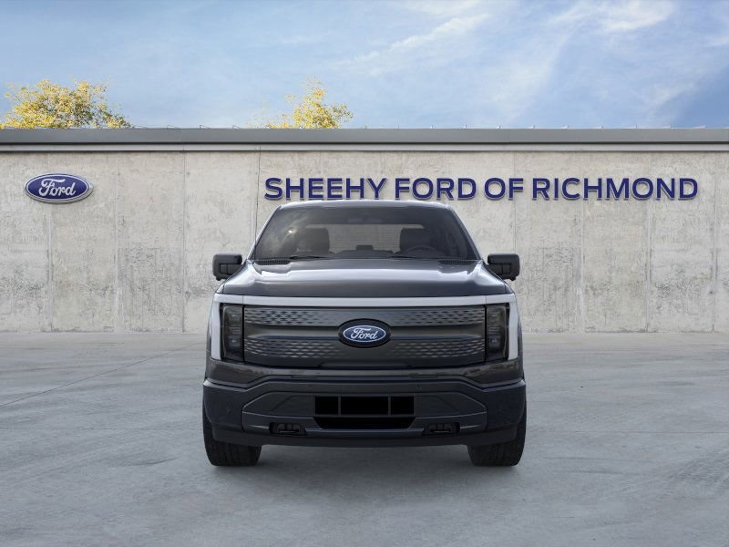 2025 Ford F-150 Lightning photo 5