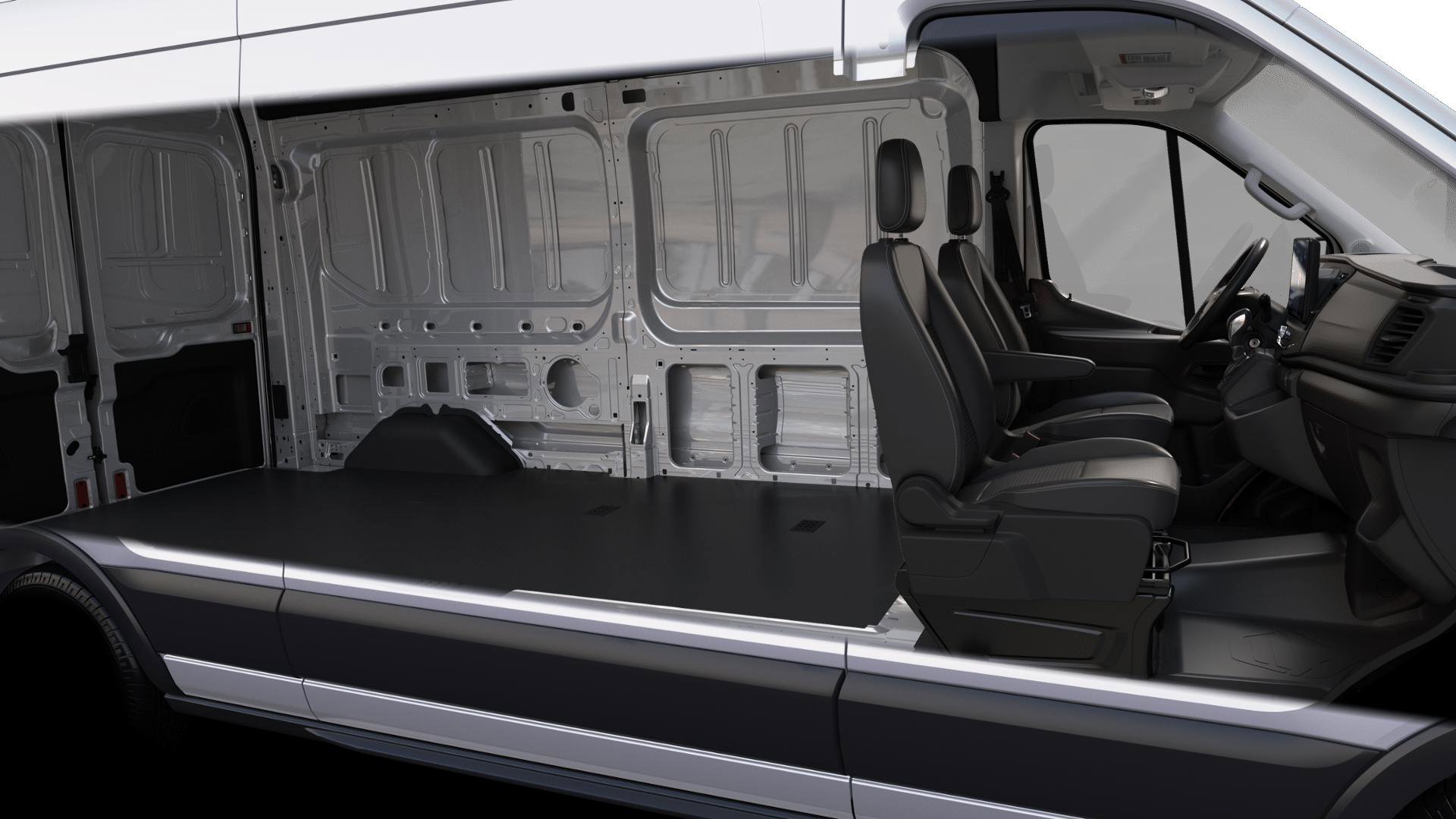 2025 Ford Transit Cargo Van photo 2