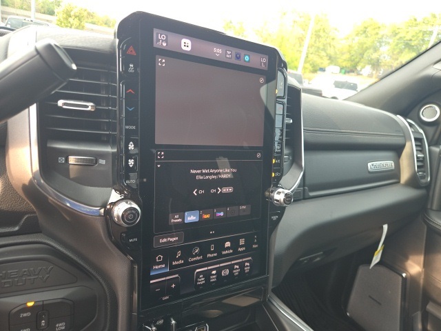 2026 Ram 3500 Laramie photo 14
