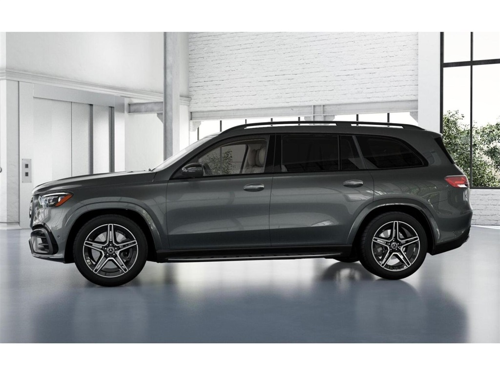 2026 Mercedes Benz GLS 450 4MATIC photo 34