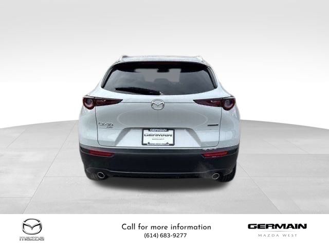 2025 Mazda CX-30 2.5 Select Sport photo 5