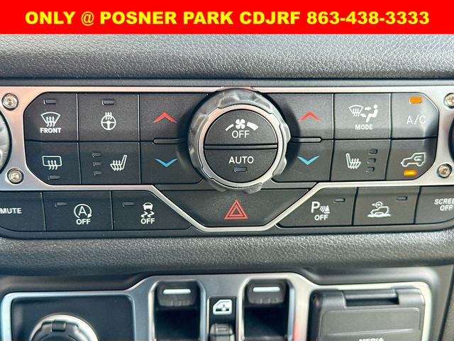 2025 Jeep Wrangler Sport S photo 15