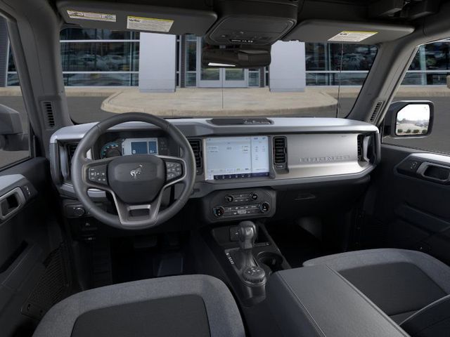 2025 Ford Bronco Big Bend photo 4