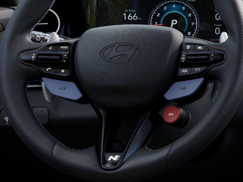 2025 Hyundai Elantra N photo 14