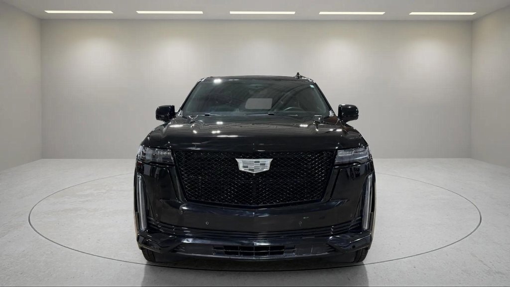 2021 Cadillac Escalade Sport photo 2