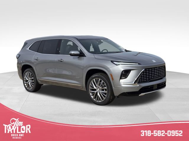 2026 Buick Enclave Avenir's photo