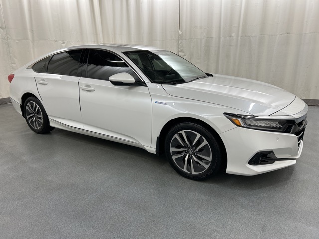 2022 Honda Accord Hybrid EX-L