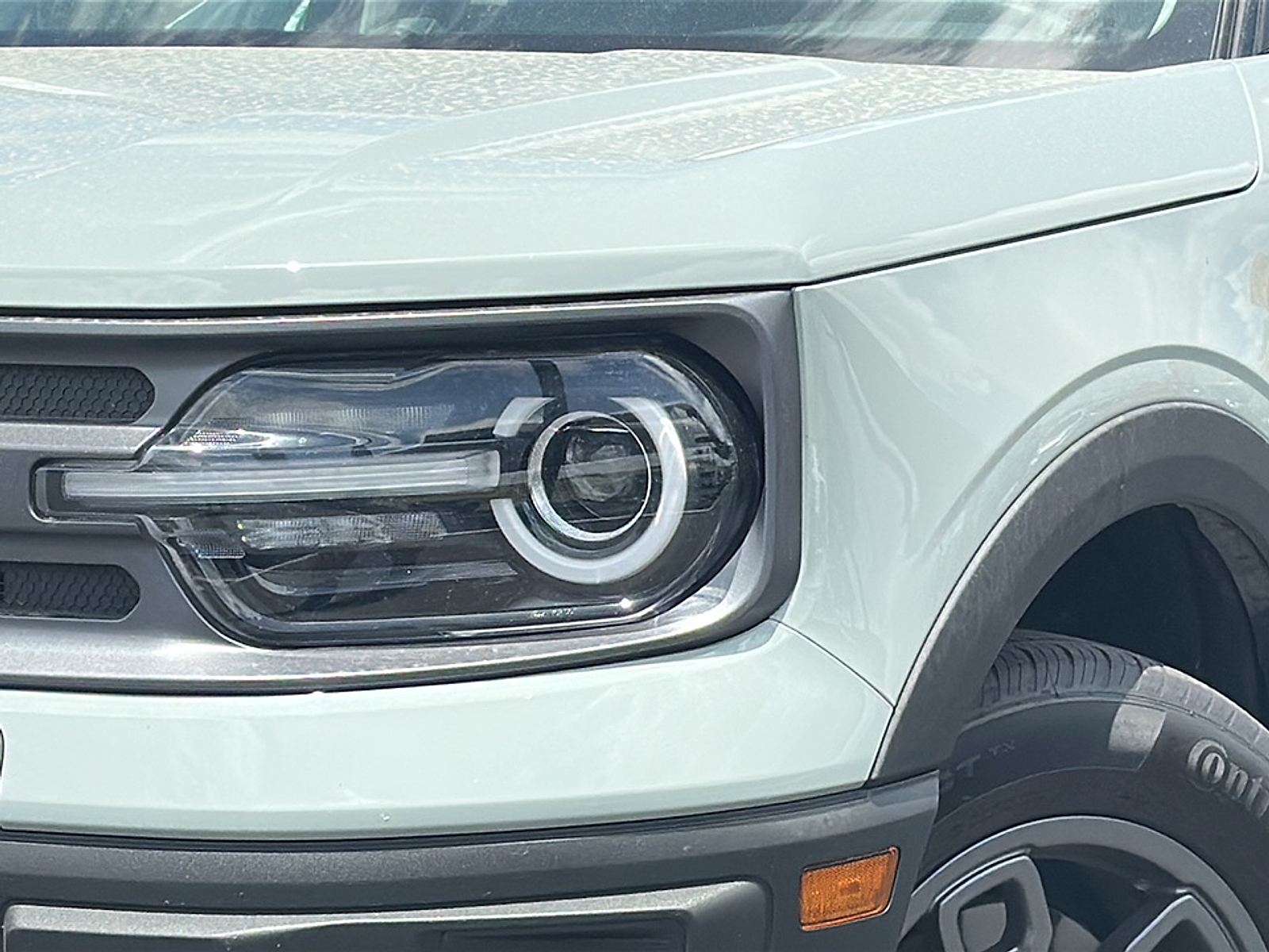 2024 Ford Bronco Sport Big Bend photo 2