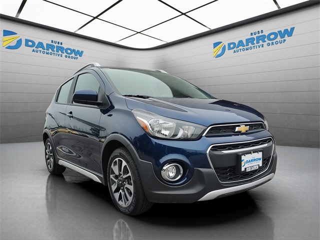 2022 Chevrolet Spark ACTIV photo 7