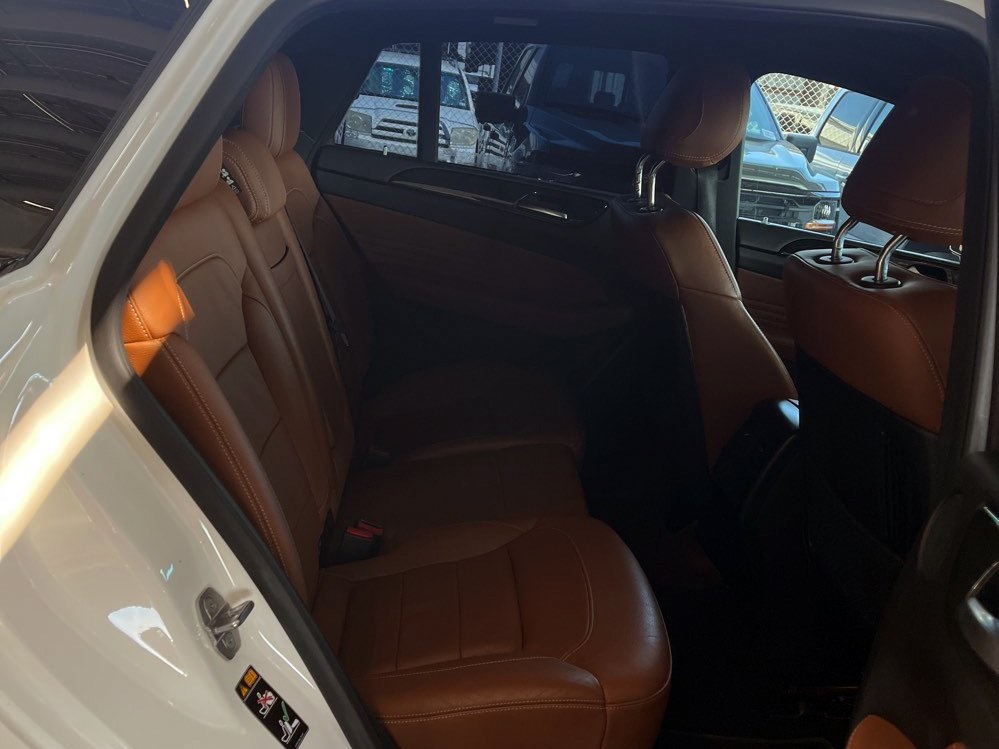 2019 Mercedes Benz GLE 43 AMG 4MATIC photo 16
