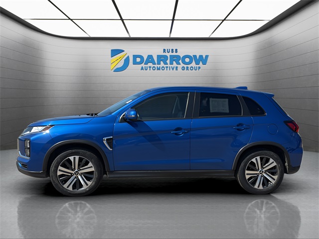 2024 Mitsubishi Outlander Sport ES LE SE photo 2