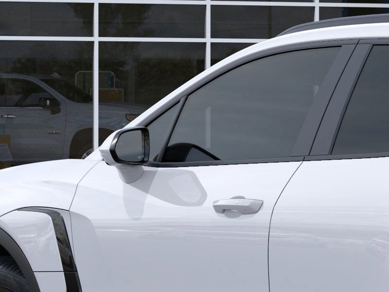 2025 Chevrolet Blazer EV photo 12
