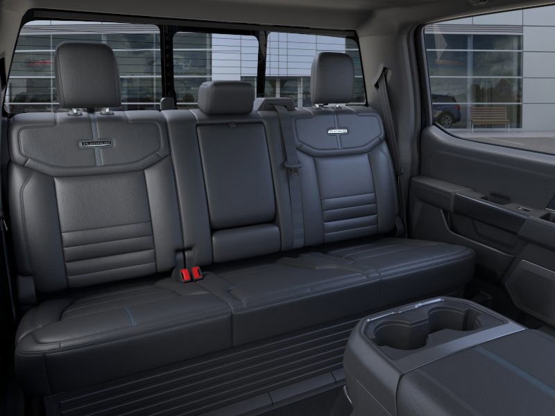 2025 Ford F-350 Platinum photo 10