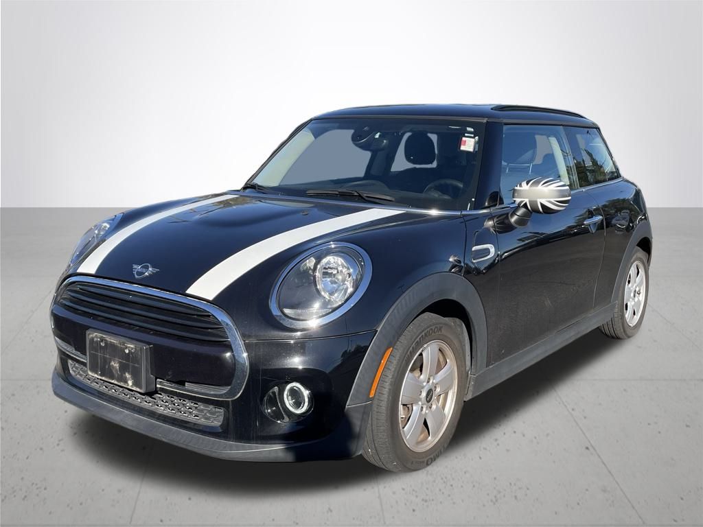 2021 Mini Cooper Hardtop photo 2