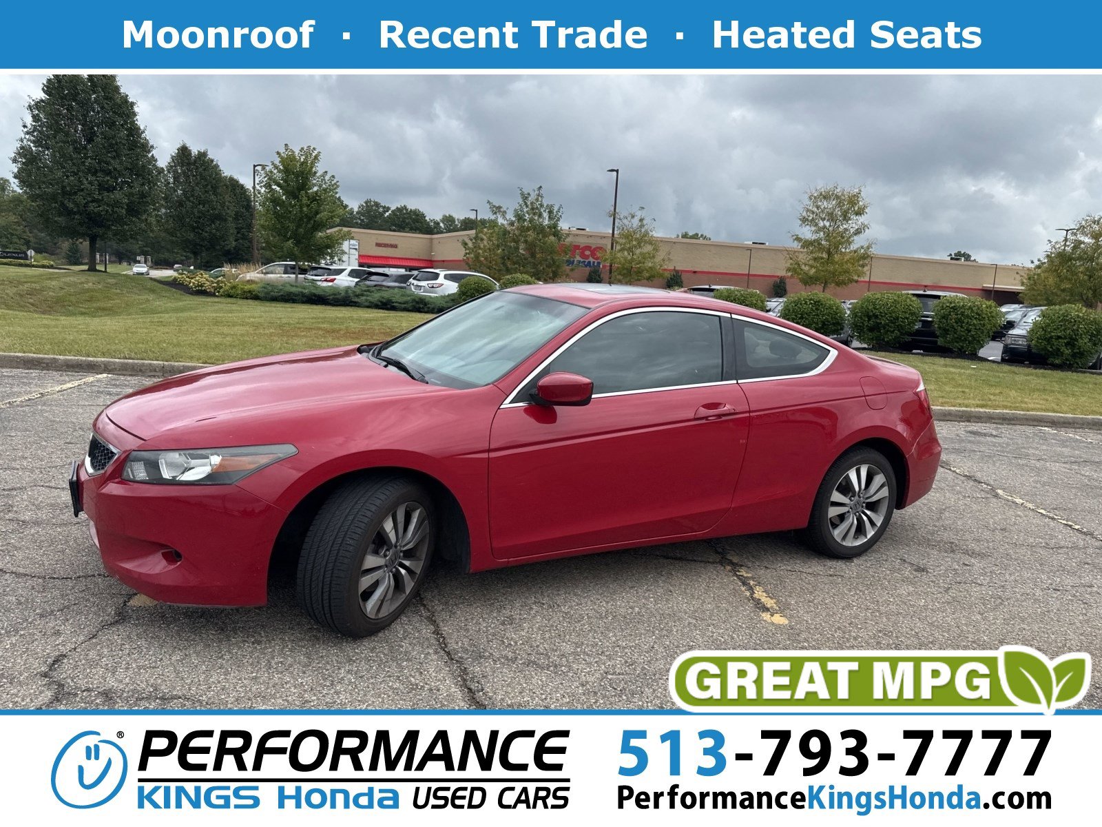 2009 Honda Accord