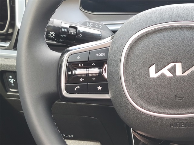 2025 Kia Sorento SX photo 25