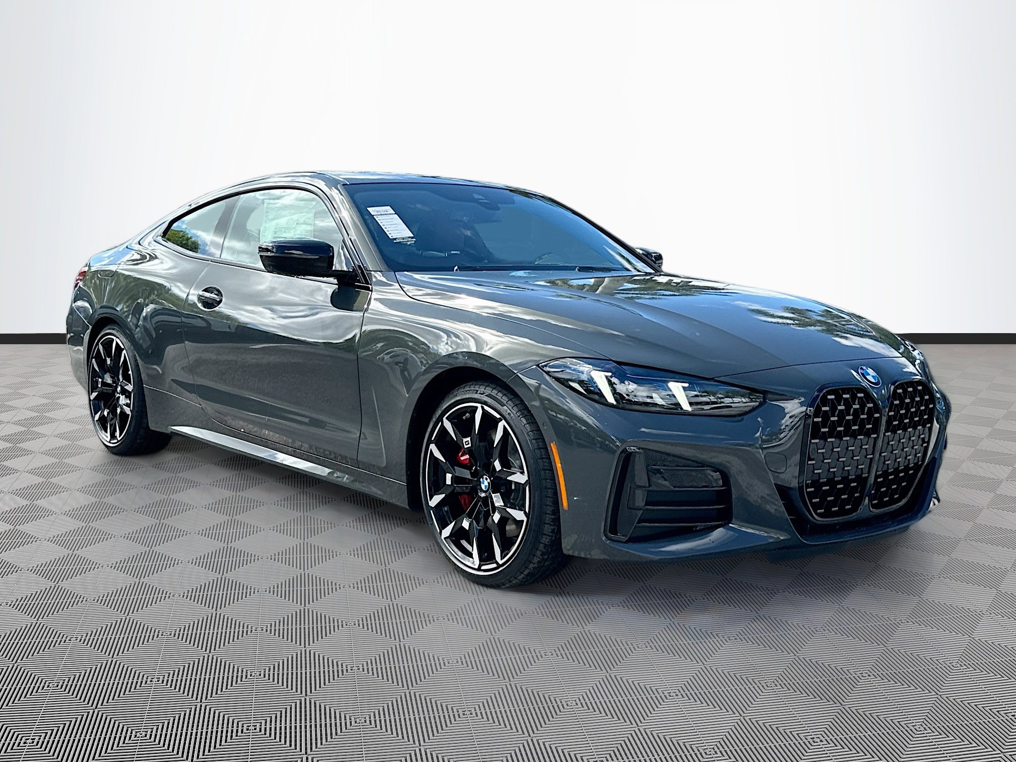 2026 BMW 4 Series 430i's photo