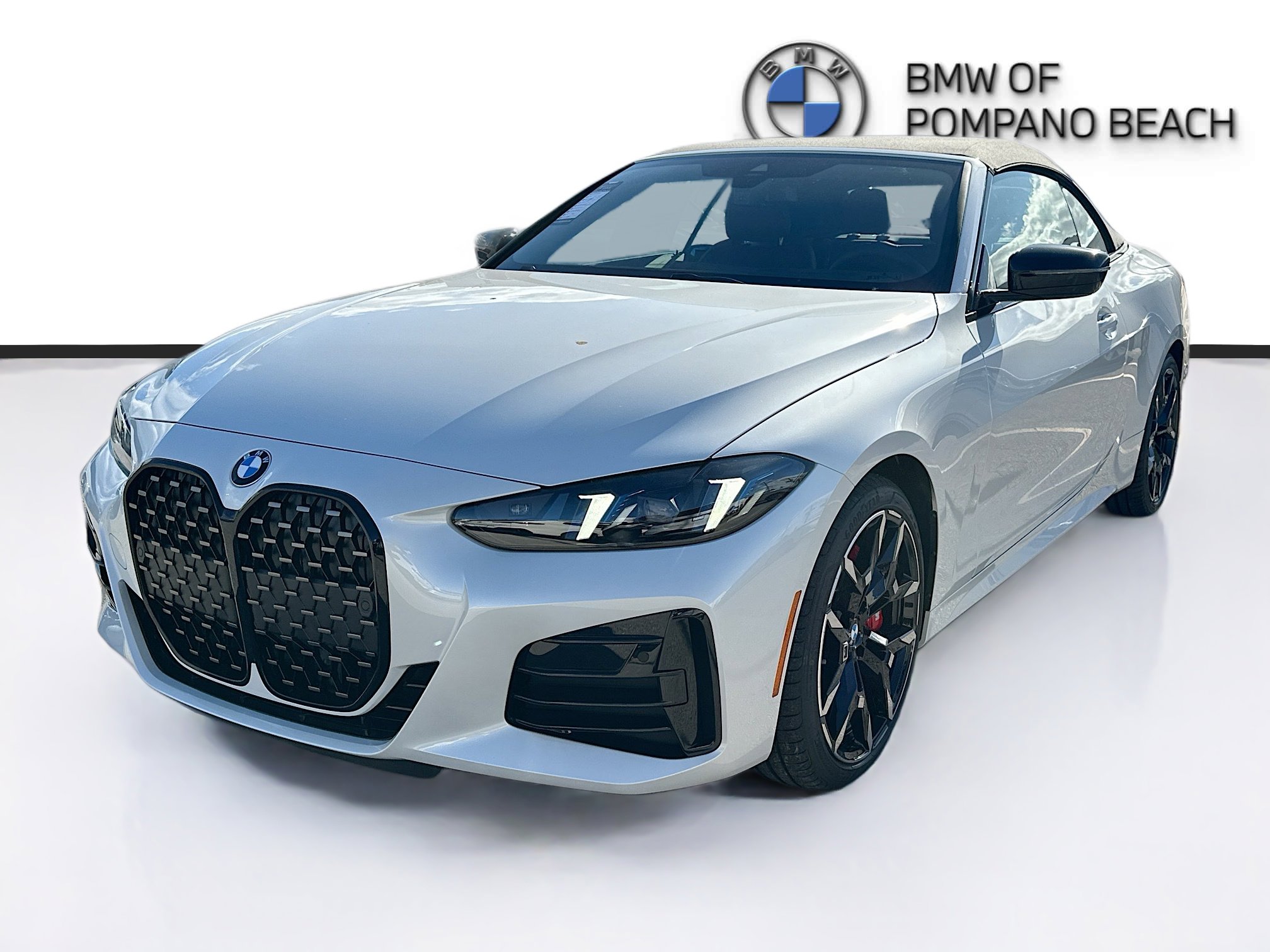 2026 Bmw 430i 4-Series photo 3