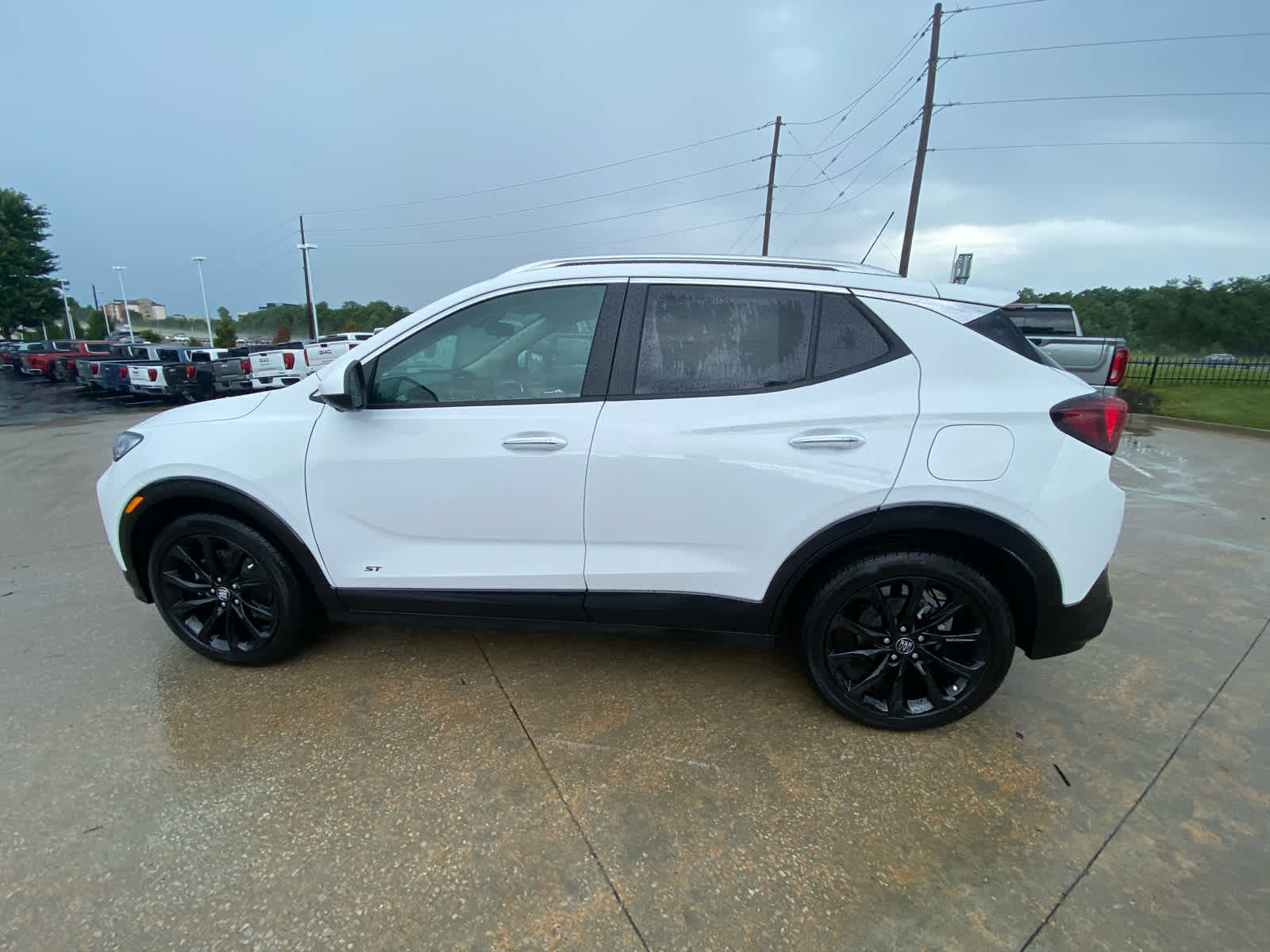 2026 Buick Encore Sport Touring photo 8