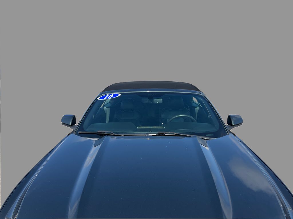 2016 Ford Mustang EcoBoost Premium photo 19