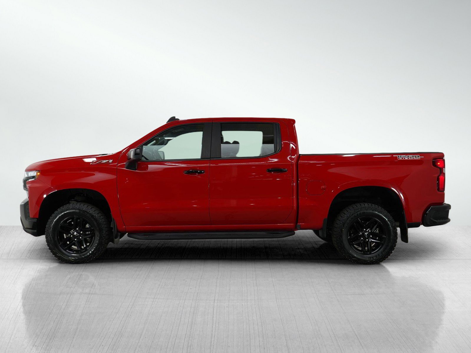 Used 2020 Chevrolet Silverado 1500 LT Trail Boss with VIN 1GCPYFED1LZ284809 for sale in White Bear Lake, Minnesota