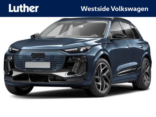 2025 Audi Q6 e-tron