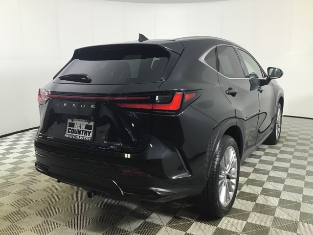 2025 Lexus NX 350h Premium photo 6