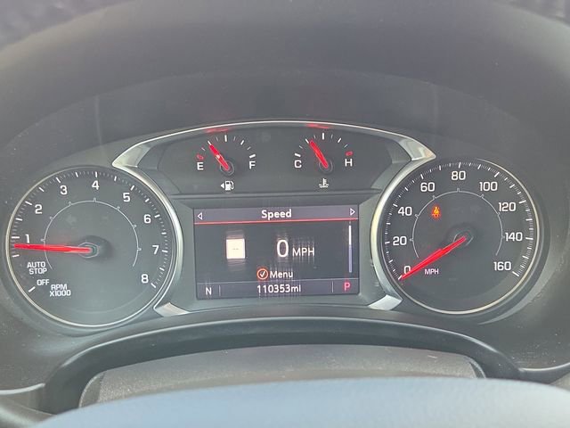 2019 Gmc Terrain SLE photo 20