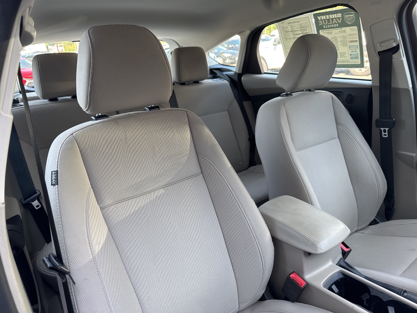 2017 Ford Focus Electric photo 35