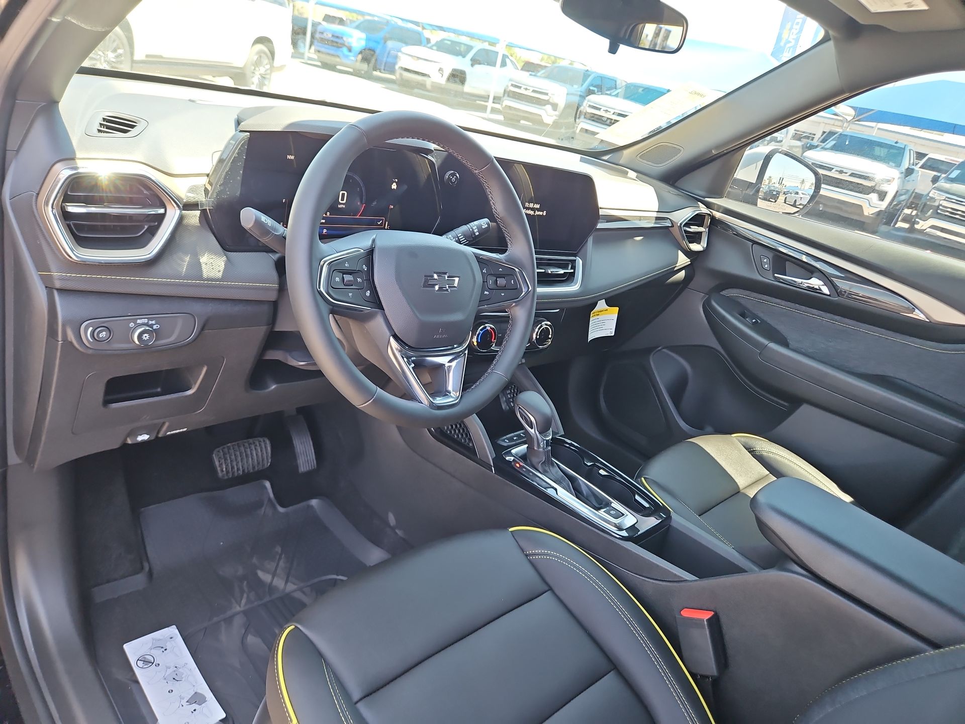 2026 Chevrolet Trailblazer ACTIV photo 10