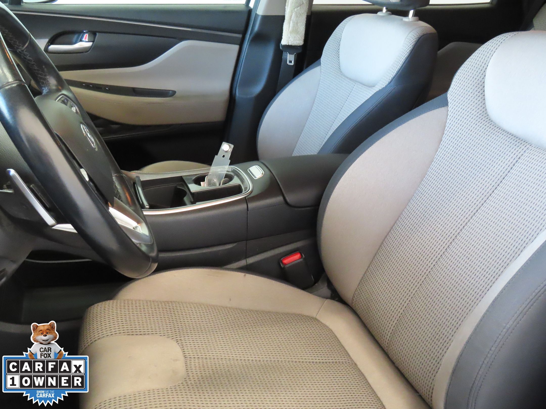 2023 Hyundai Santa Fe SEL photo 9