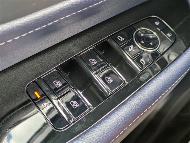 2026 Infiniti QX80 Sensory photo 25